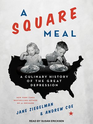 cover image of A Square Meal